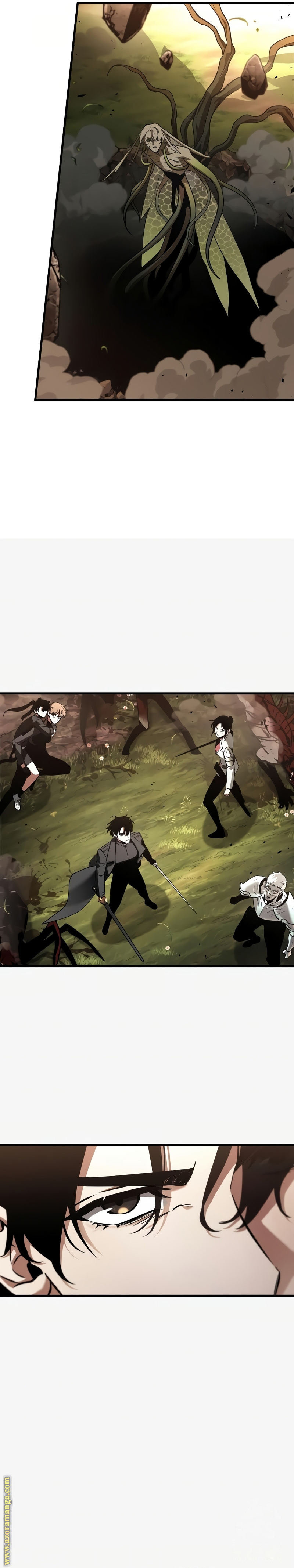 Read Omniscient Reader's Viewpoint AR Manga Online