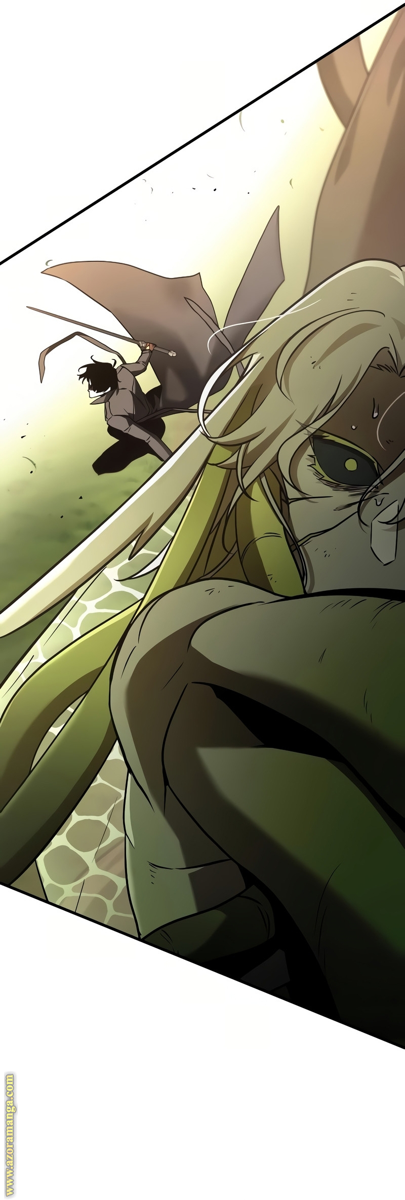 Read Omniscient Reader's Viewpoint AR Manga Online
