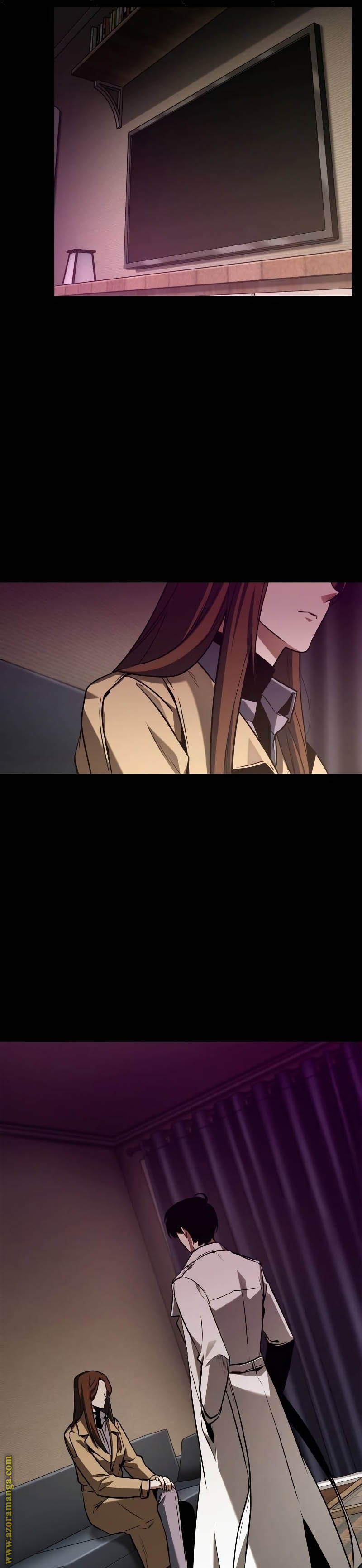Read Omniscient Reader's Viewpoint AR Manga Online
