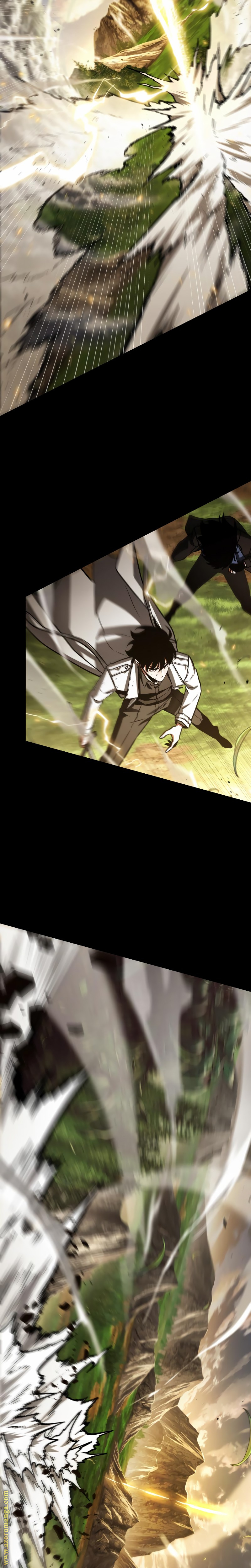 Read Omniscient Reader's Viewpoint AR Manga Online