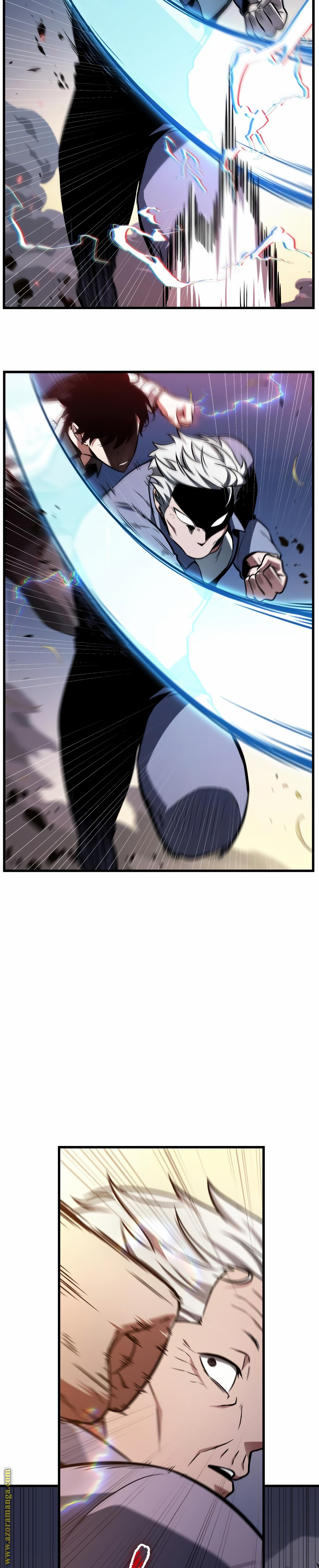 Read Omniscient Reader's Viewpoint AR Manga Online