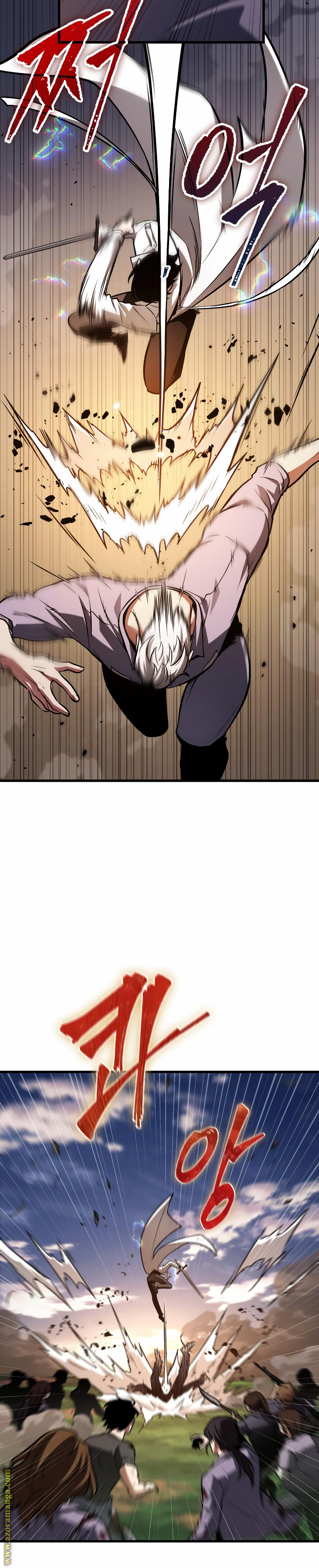 Read Omniscient Reader's Viewpoint AR Manga Online