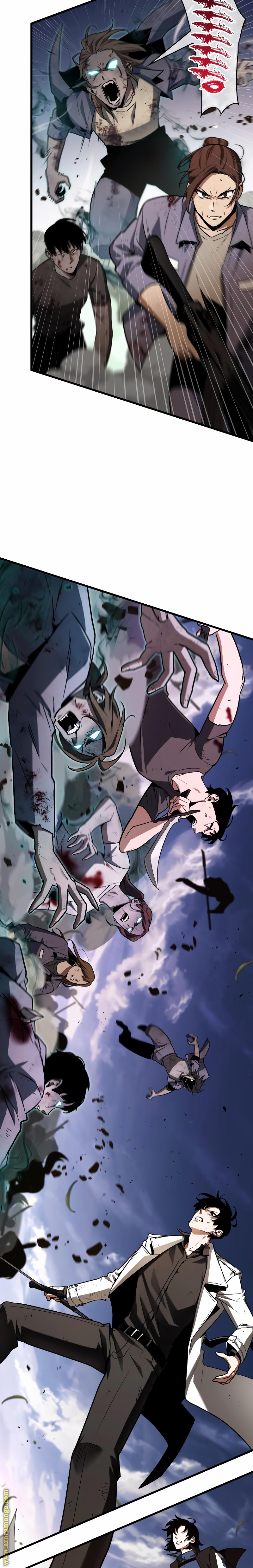 Read Omniscient Reader's Viewpoint AR Manga Online