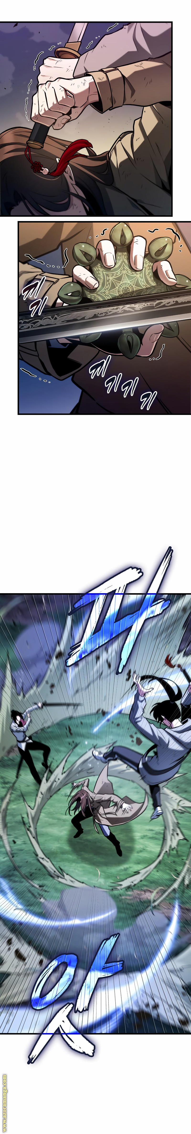 Read Omniscient Reader's Viewpoint AR Manga Online