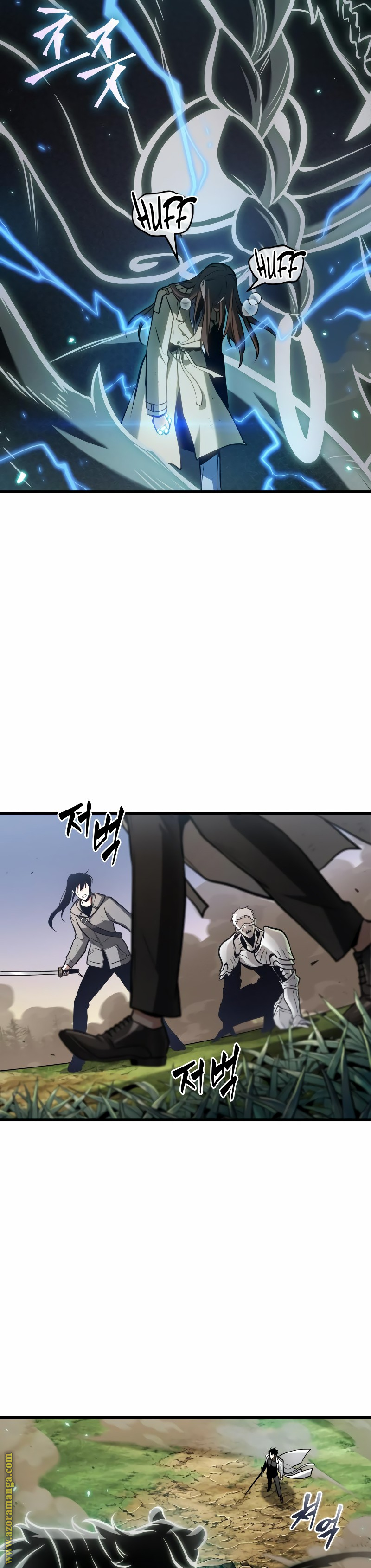 Read Omniscient Reader's Viewpoint AR Manga Online