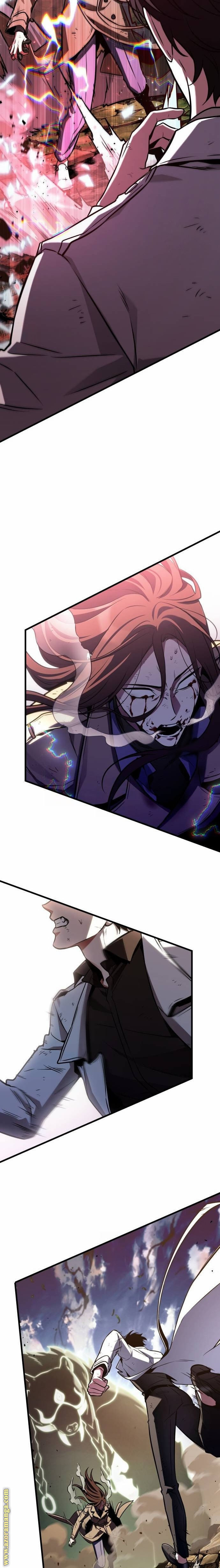 Read Omniscient Reader's Viewpoint AR Manga Online