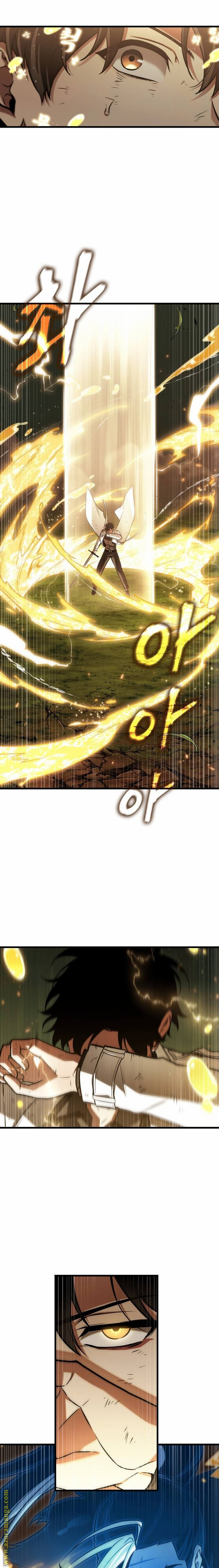 Read Omniscient Reader's Viewpoint AR Manga Online