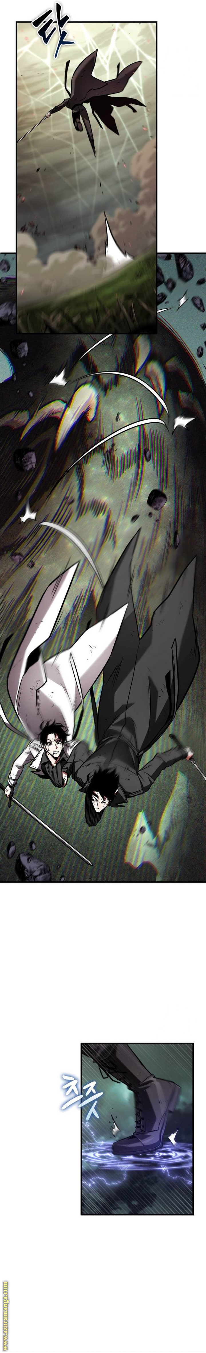 Read Omniscient Reader's Viewpoint AR Manga Online
