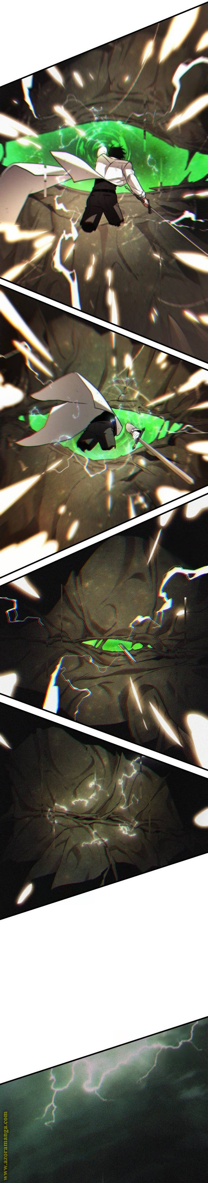Read Omniscient Reader's Viewpoint AR Manga Online