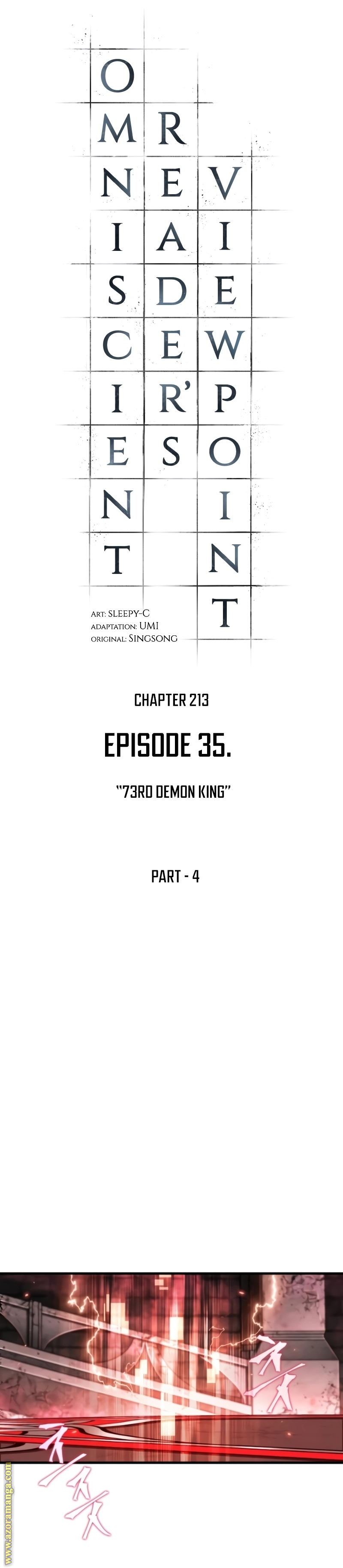 Read Omniscient Reader's Viewpoint AR Manga Online