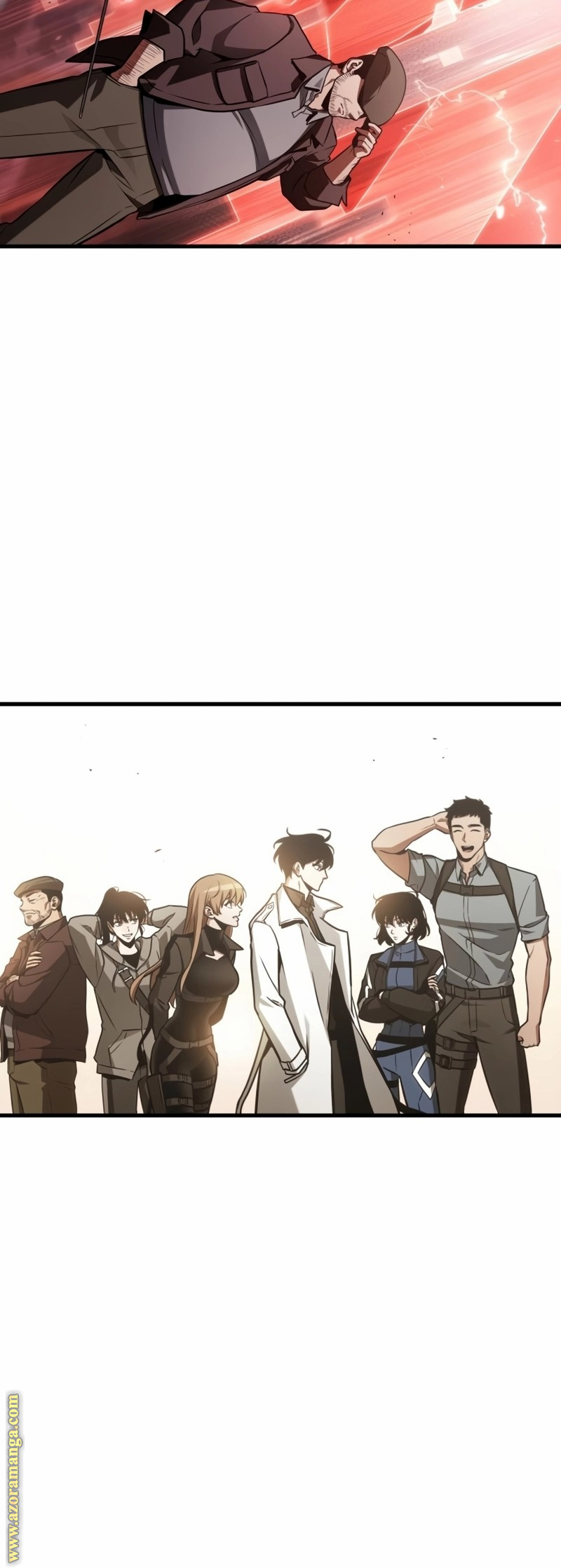 Read Omniscient Reader's Viewpoint AR Manga Online