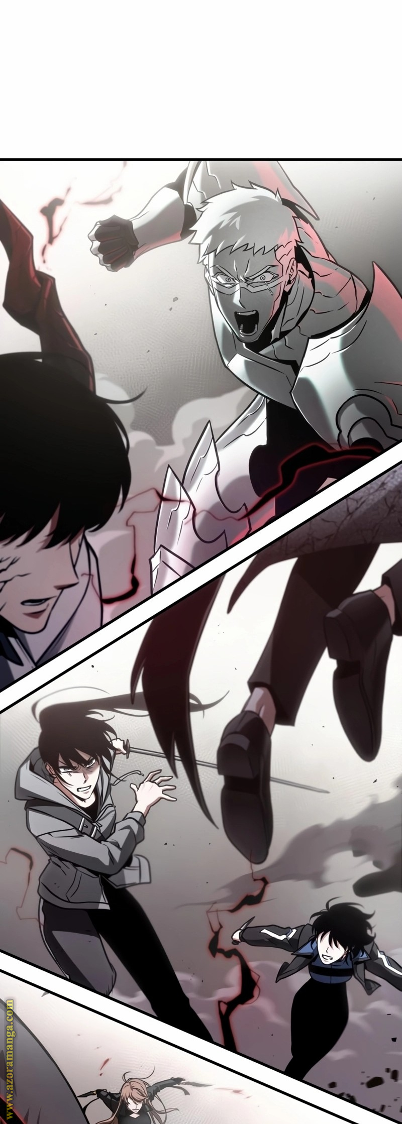 Read Omniscient Reader's Viewpoint AR Manga Online