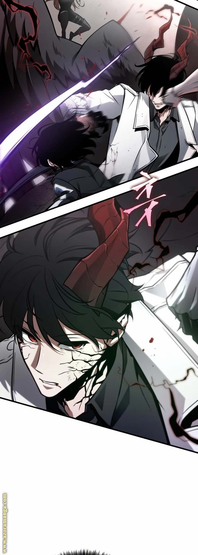 Read Omniscient Reader's Viewpoint AR Manga Online