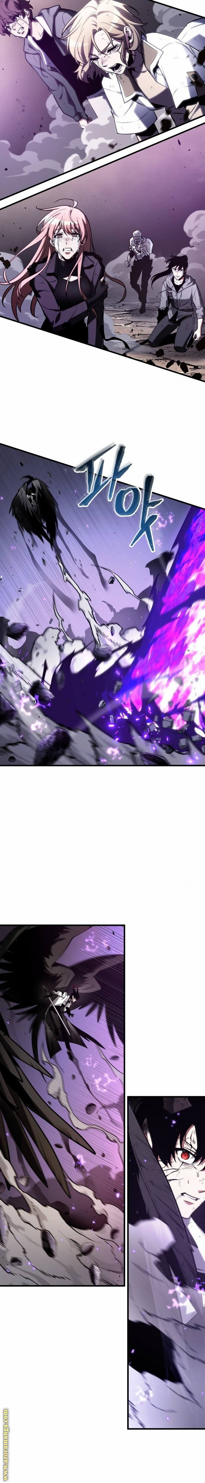 Read Omniscient Reader's Viewpoint AR Manga Online