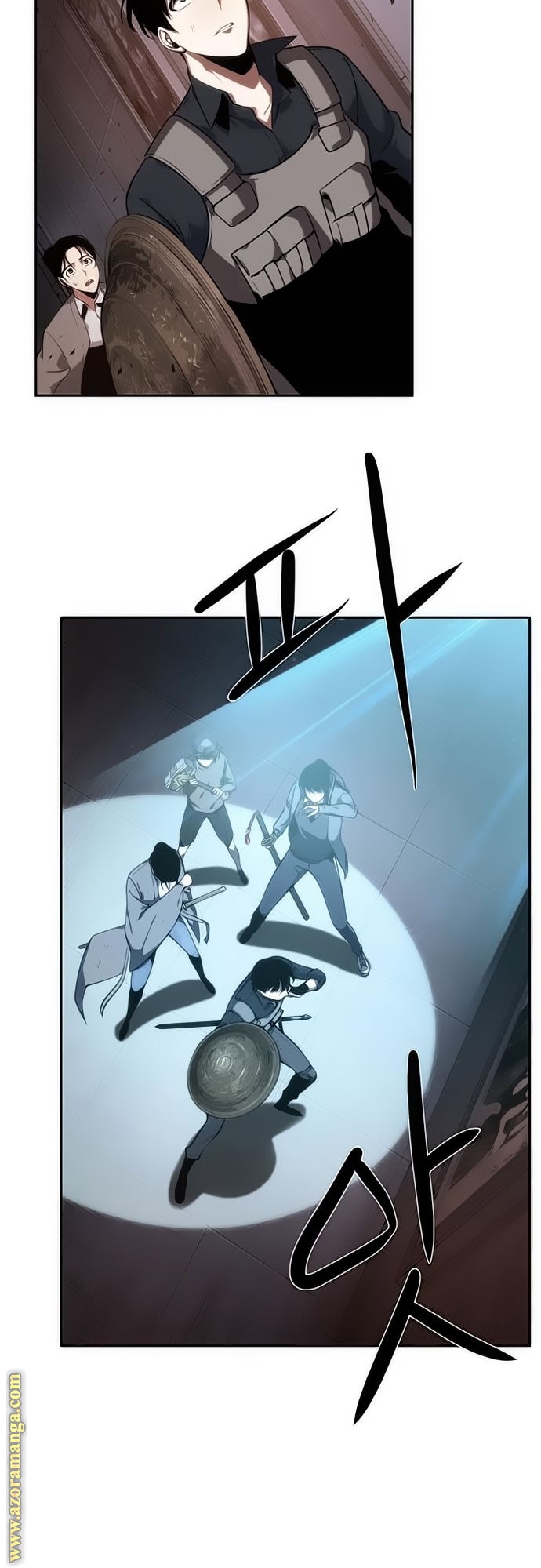 Read Omniscient Reader's Viewpoint AR Manga Online