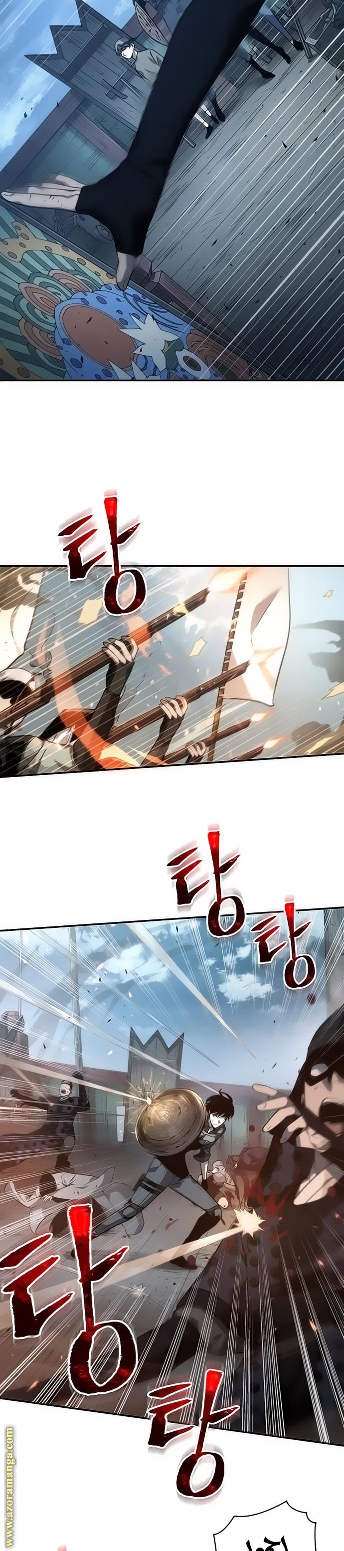 Read Omniscient Reader's Viewpoint AR Manga Online