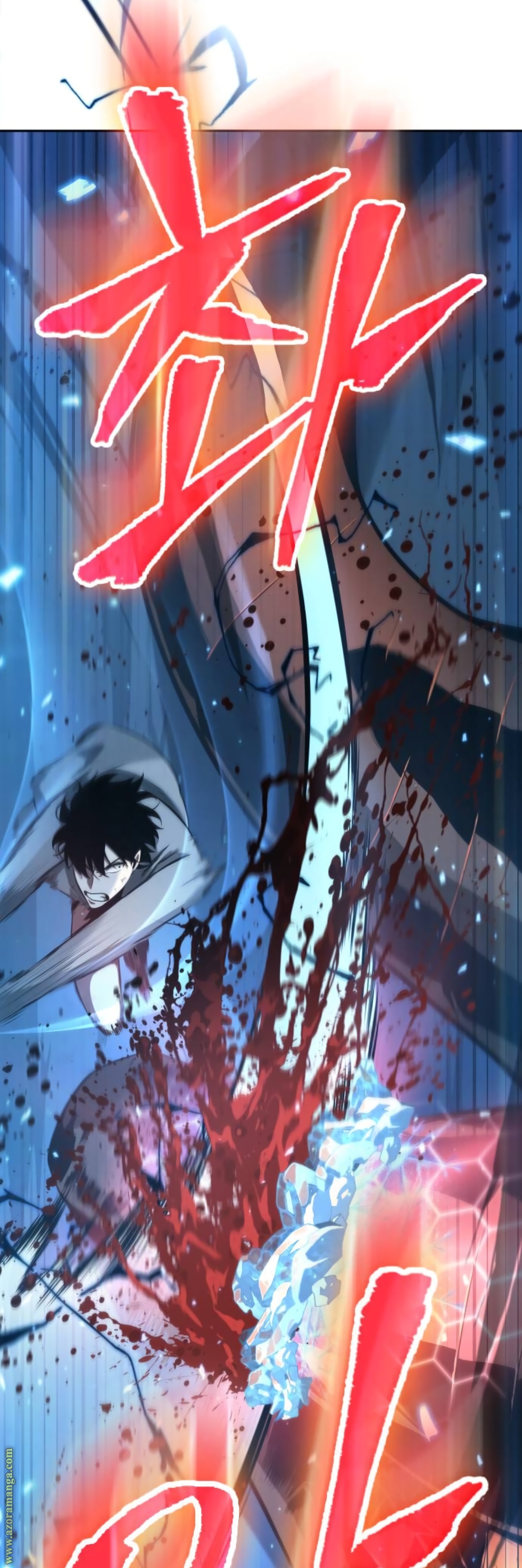 Read Omniscient Reader's Viewpoint AR Manga Online