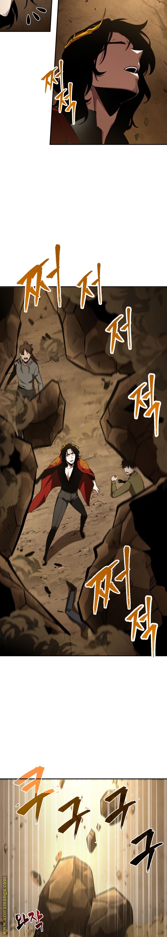 Read Omniscient Reader's Viewpoint AR Manga Online
