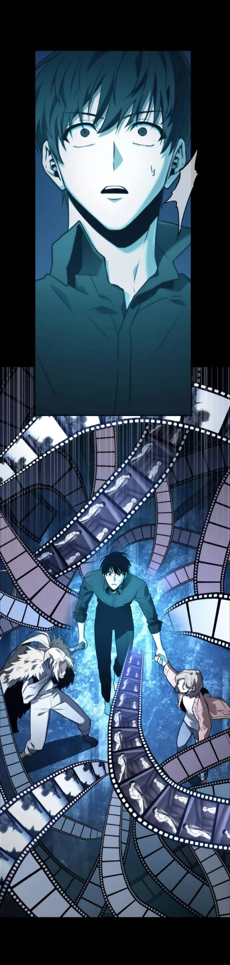 Read Omniscient Reader’s Viewpoint AR Manga Online