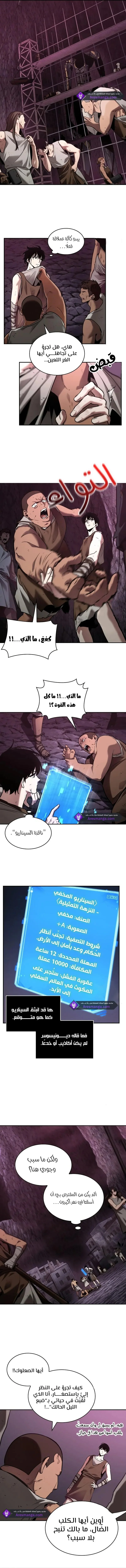 Read Omniscient Reader’s Viewpoint AR Manga Online