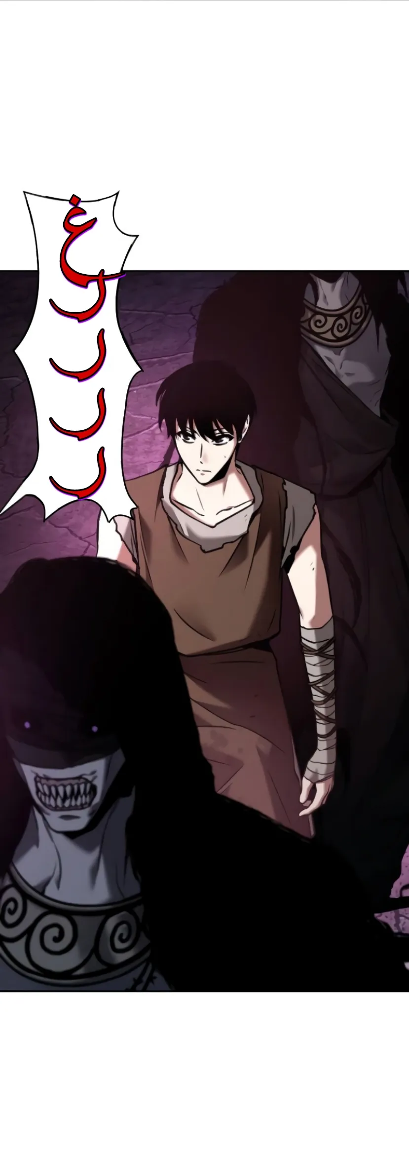 Read Omniscient Reader’s Viewpoint AR Manga Online