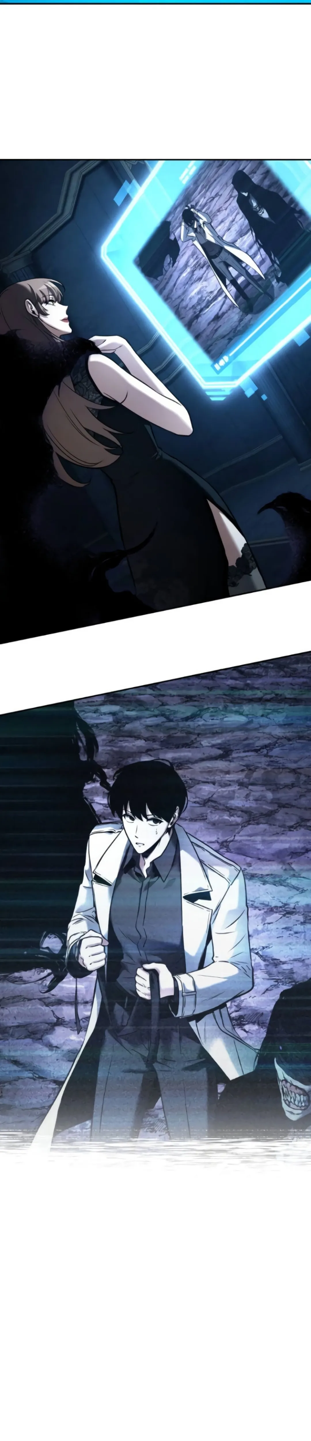 Read Omniscient Reader’s Viewpoint AR Manga Online