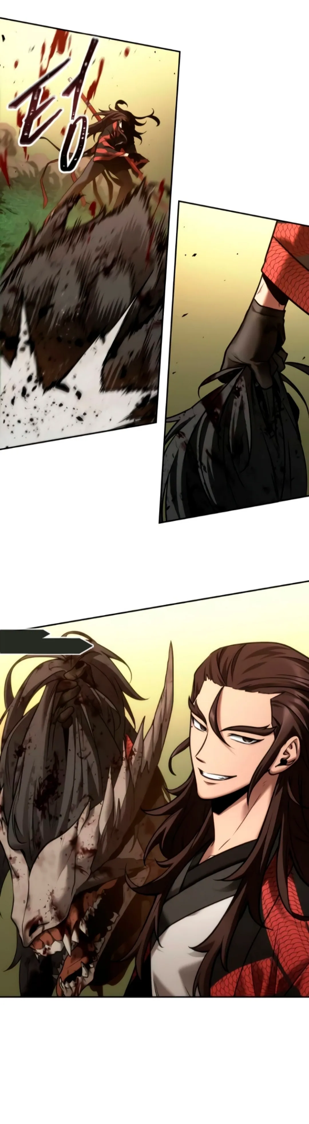 Read Omniscient Reader’s Viewpoint AR Manga Online