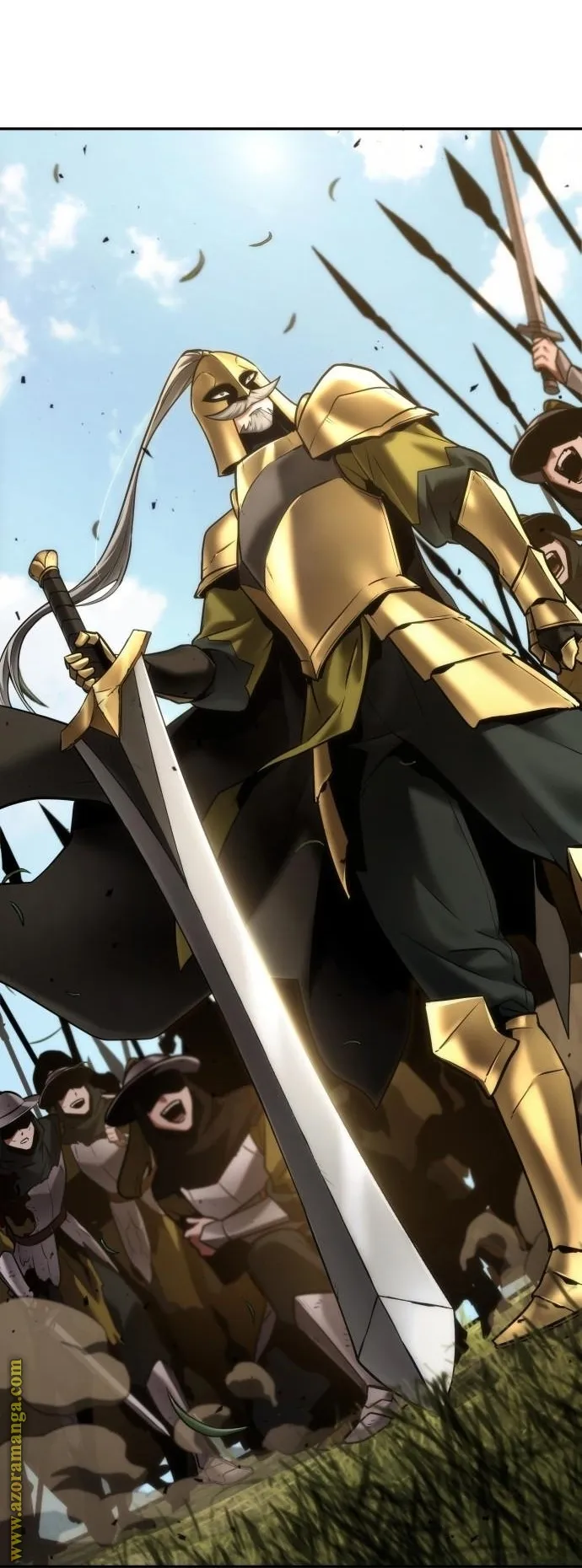 Read Omniscient Reader’s Viewpoint AR Manga Online