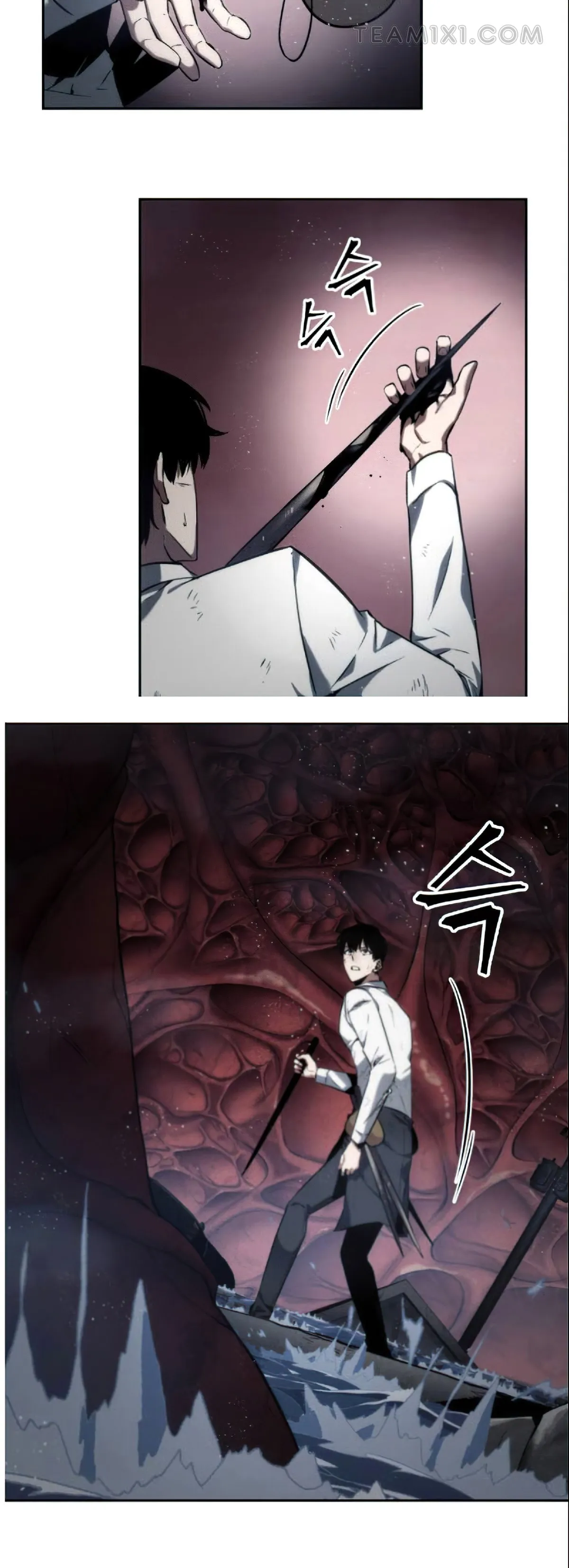 Read Omniscient Reader’s Viewpoint AR Manga Online