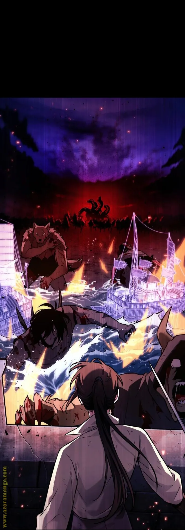 Read Omniscient Reader’s Viewpoint AR Manga Online