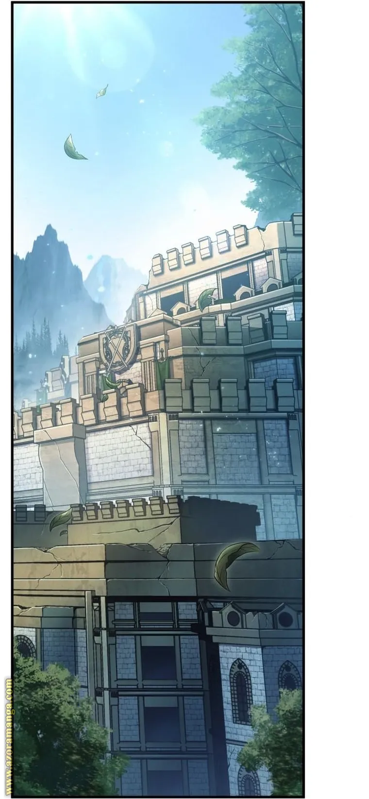 Read Omniscient Reader’s Viewpoint AR Manga Online