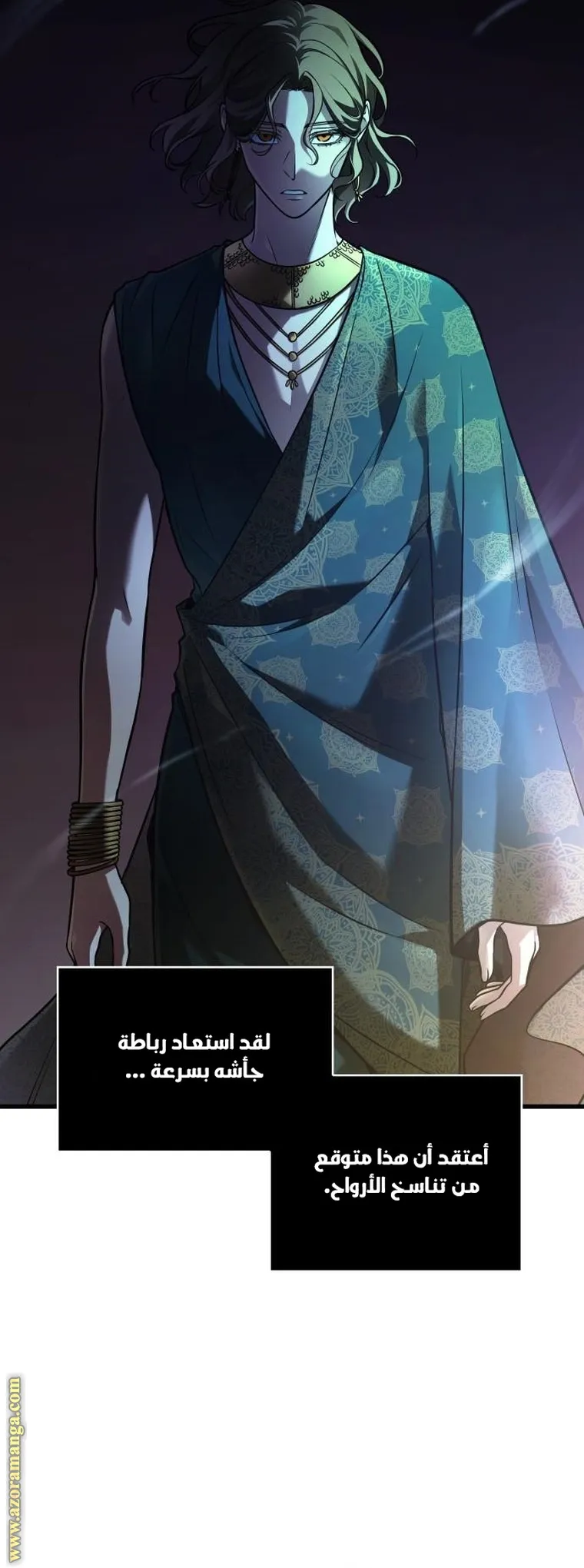 Read Omniscient Reader’s Viewpoint AR Manga Online