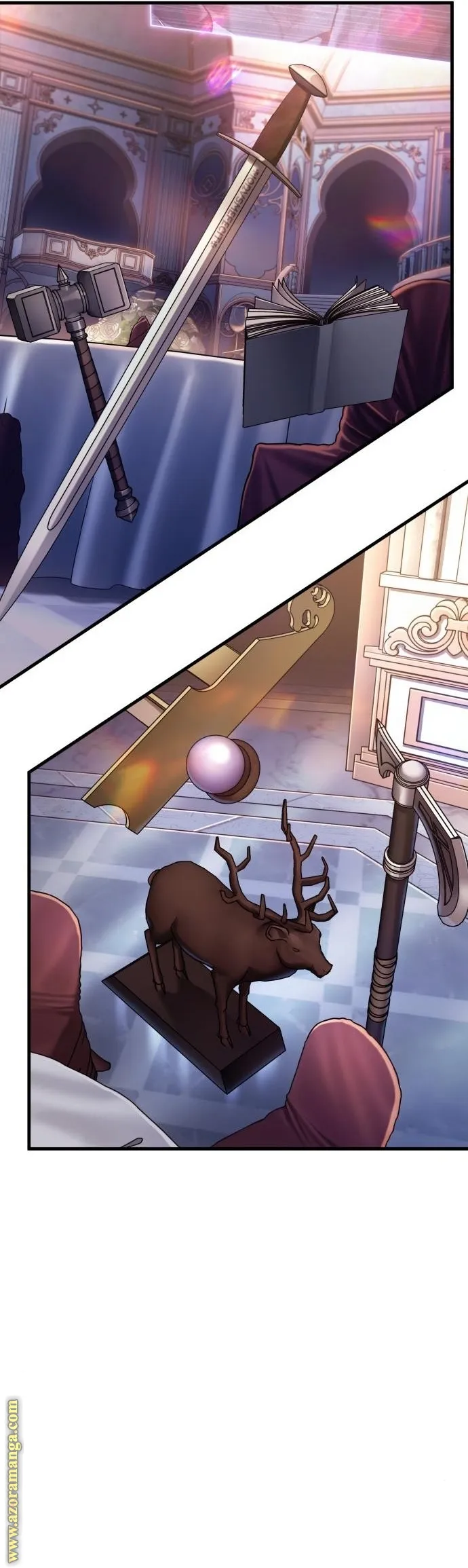 Read Omniscient Reader’s Viewpoint AR Manga Online