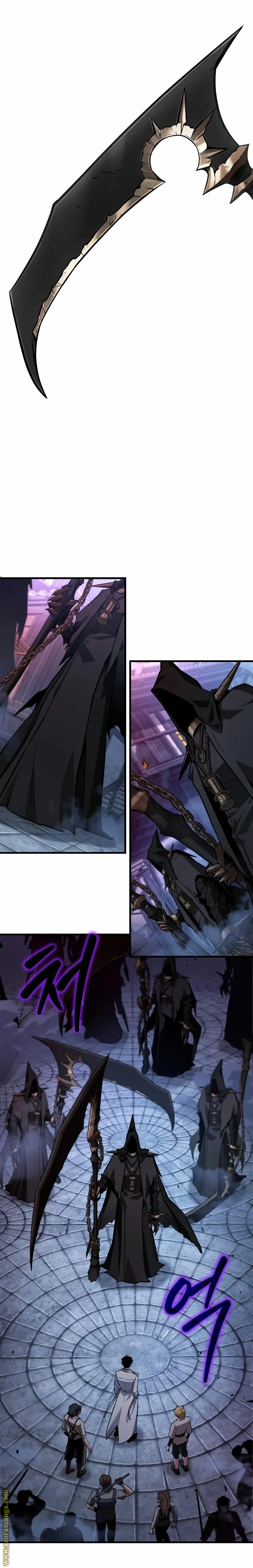 Read Omniscient Reader’s Viewpoint AR Manga Online