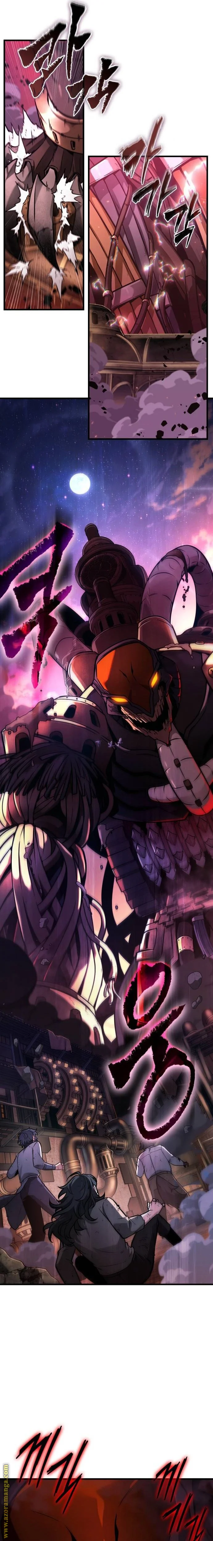 Read Omniscient Reader’s Viewpoint AR Manga Online