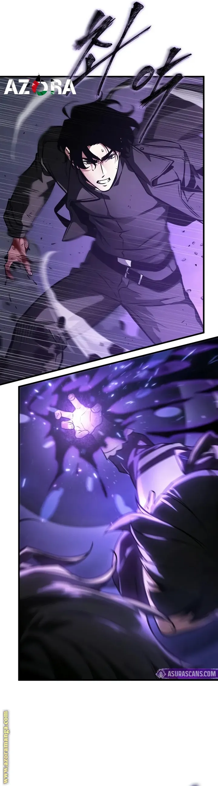 Read Omniscient Reader’s Viewpoint AR Manga Online