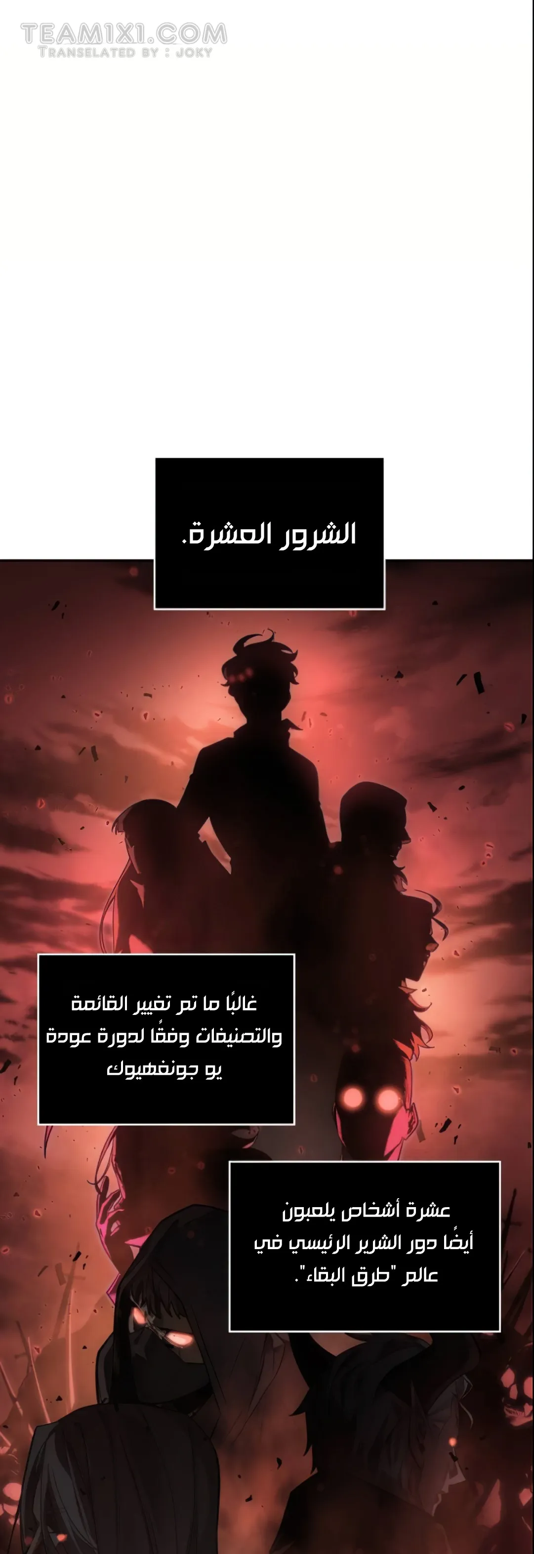 Read Omniscient Reader’s Viewpoint AR Manga Online