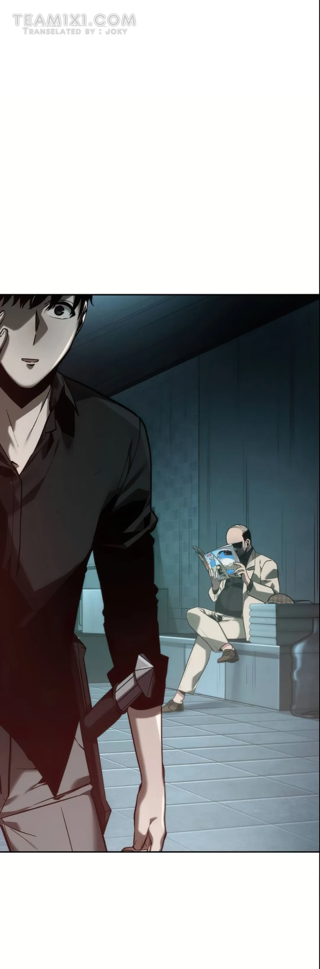 Read Omniscient Reader’s Viewpoint AR Manga Online