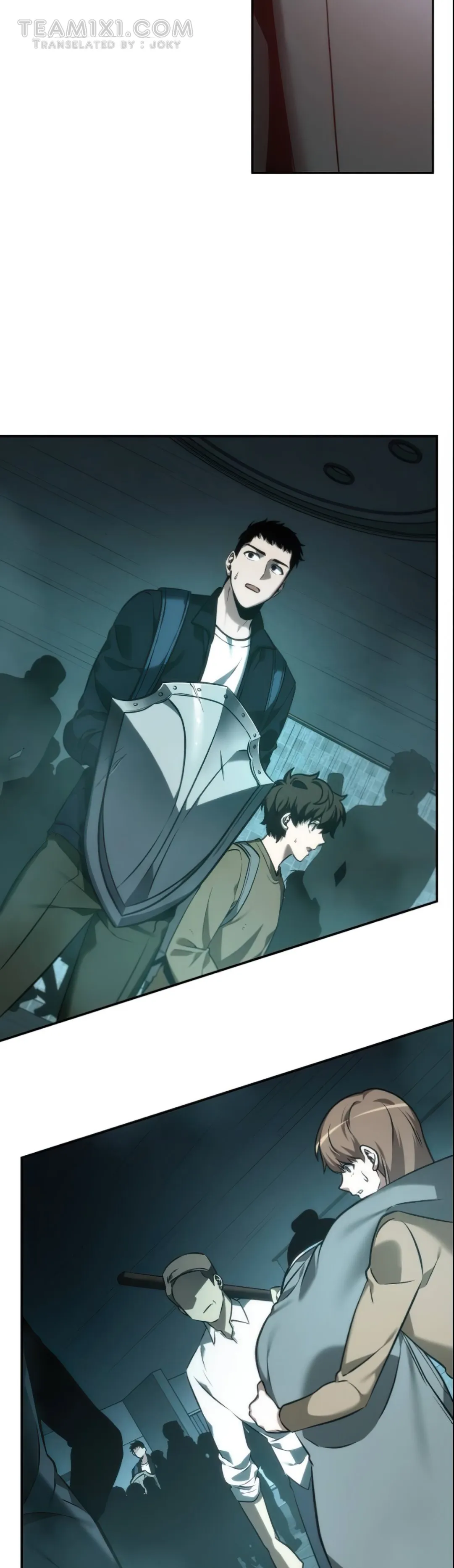 Read Omniscient Reader’s Viewpoint AR Manga Online