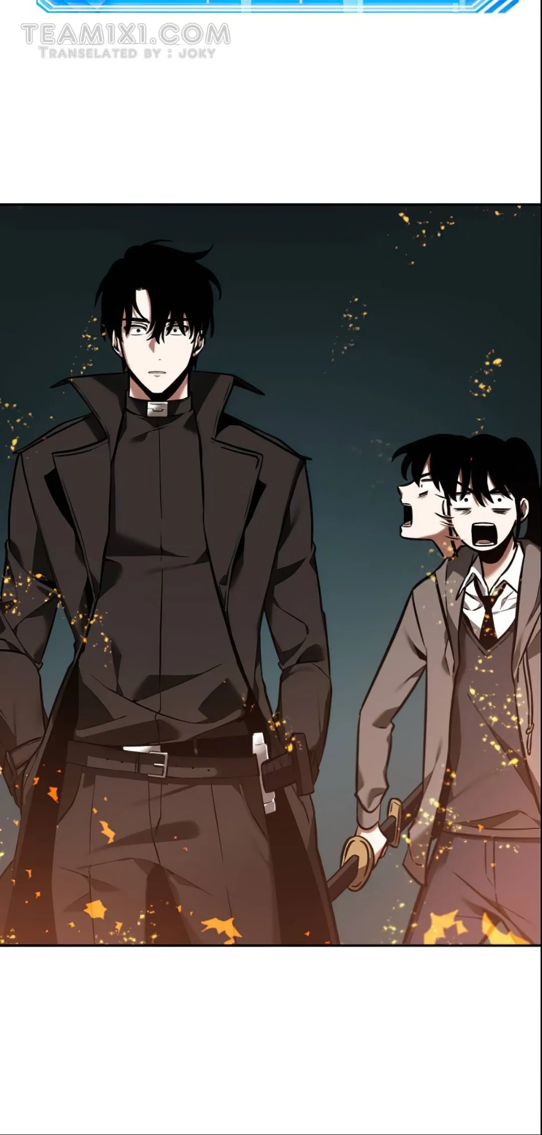 Read Omniscient Reader’s Viewpoint AR Manga Online