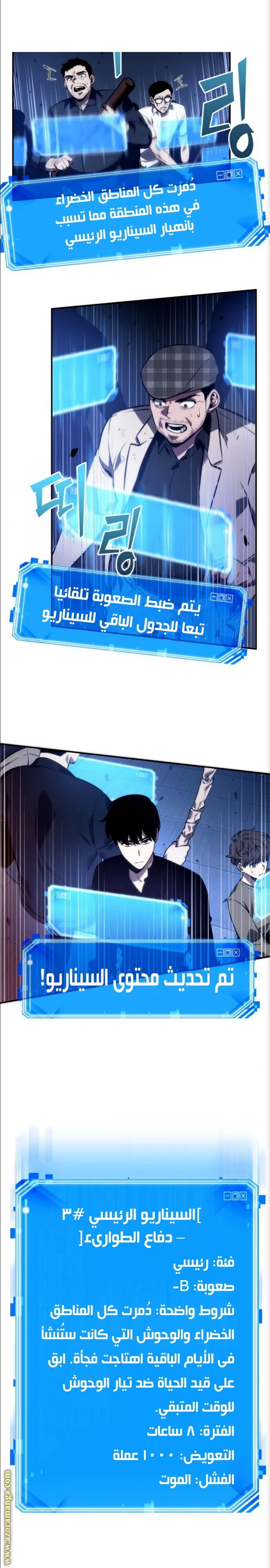 Read Omniscient Reader’s Viewpoint AR Manga Online