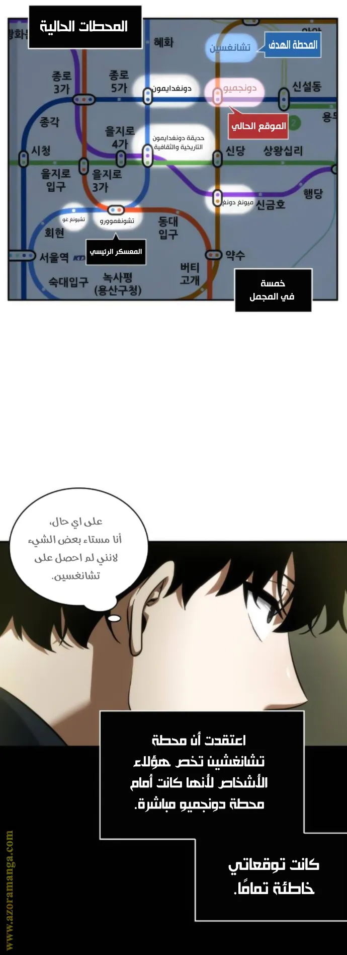 Read Omniscient Reader’s Viewpoint AR Manga Online