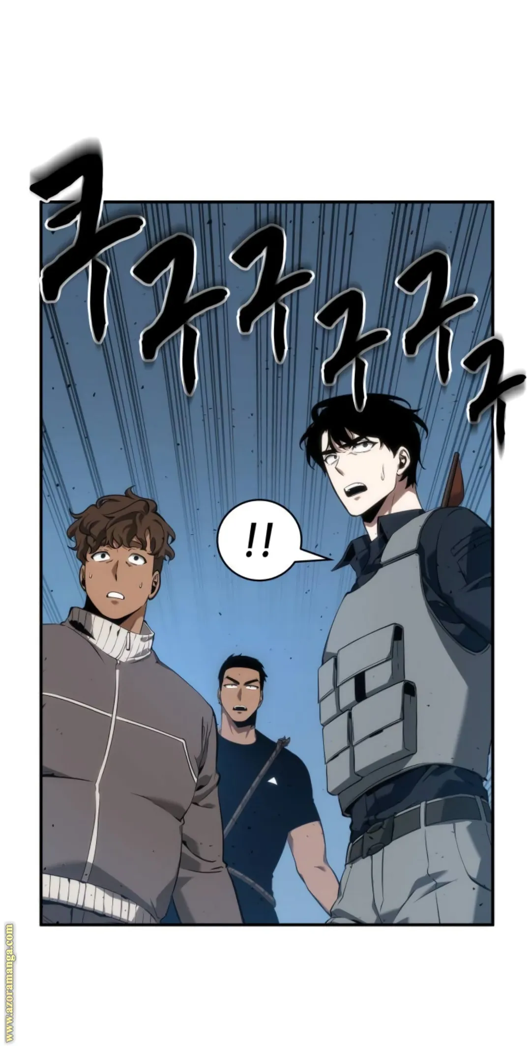 Read Omniscient Reader’s Viewpoint AR Manga Online