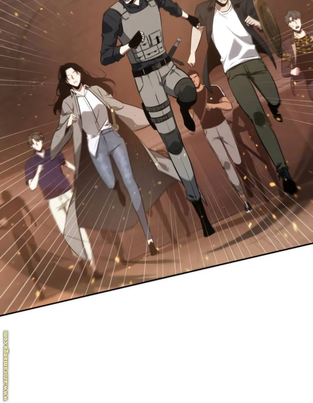Read Omniscient Reader’s Viewpoint AR Manga Online