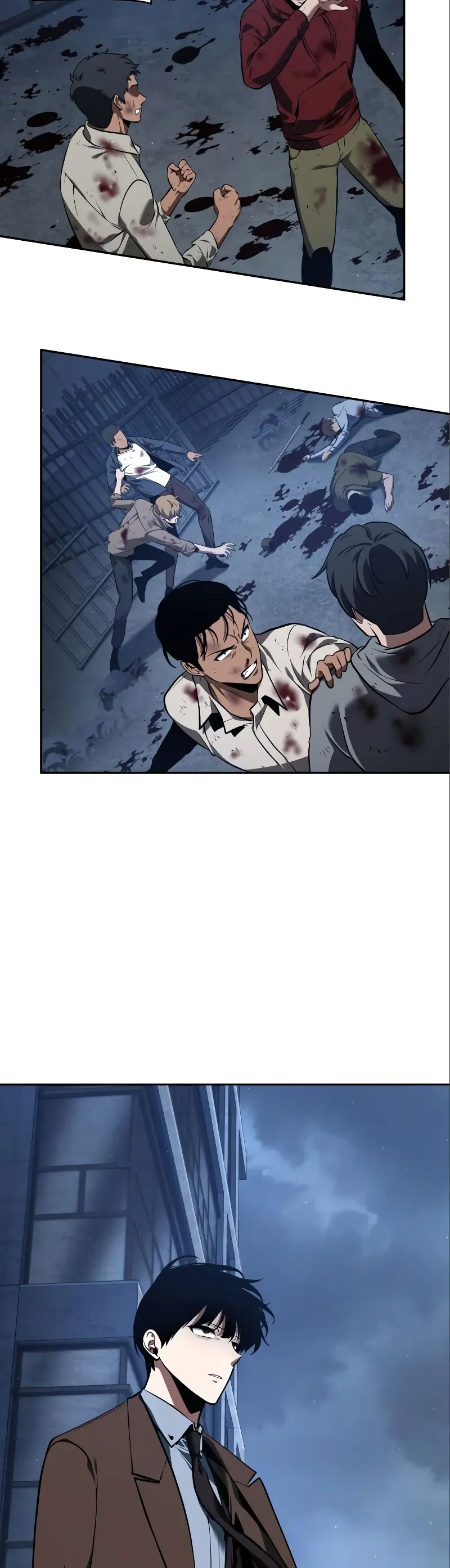 Read Omniscient Reader’s Viewpoint AR Manga Online