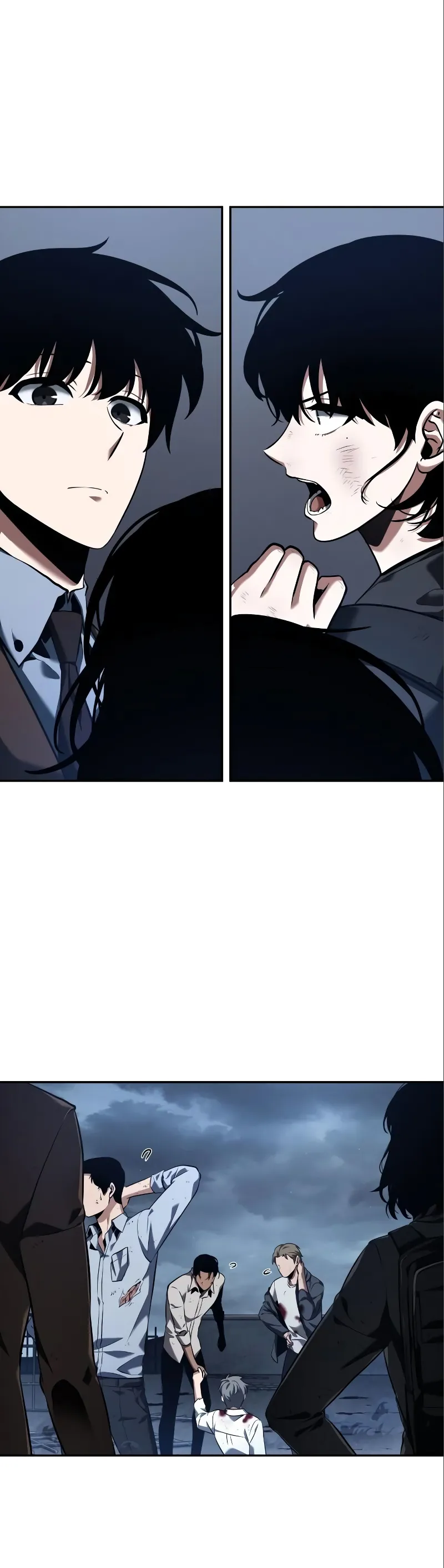 Read Omniscient Reader’s Viewpoint AR Manga Online