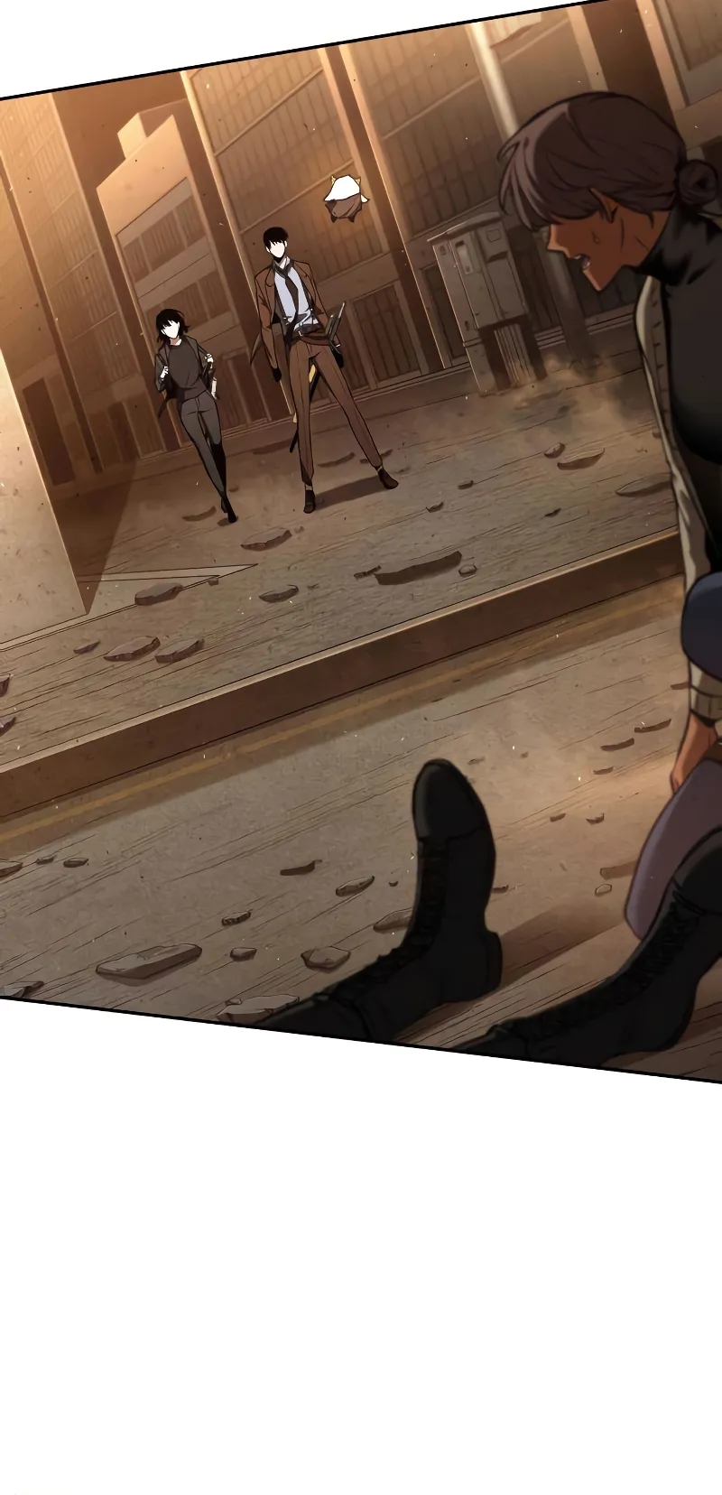 Read Omniscient Reader’s Viewpoint AR Manga Online
