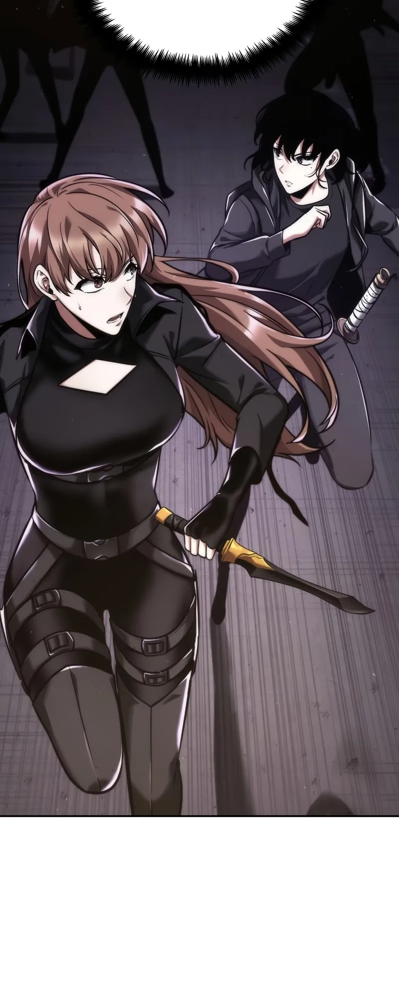 Read Omniscient Reader’s Viewpoint AR Manga Online