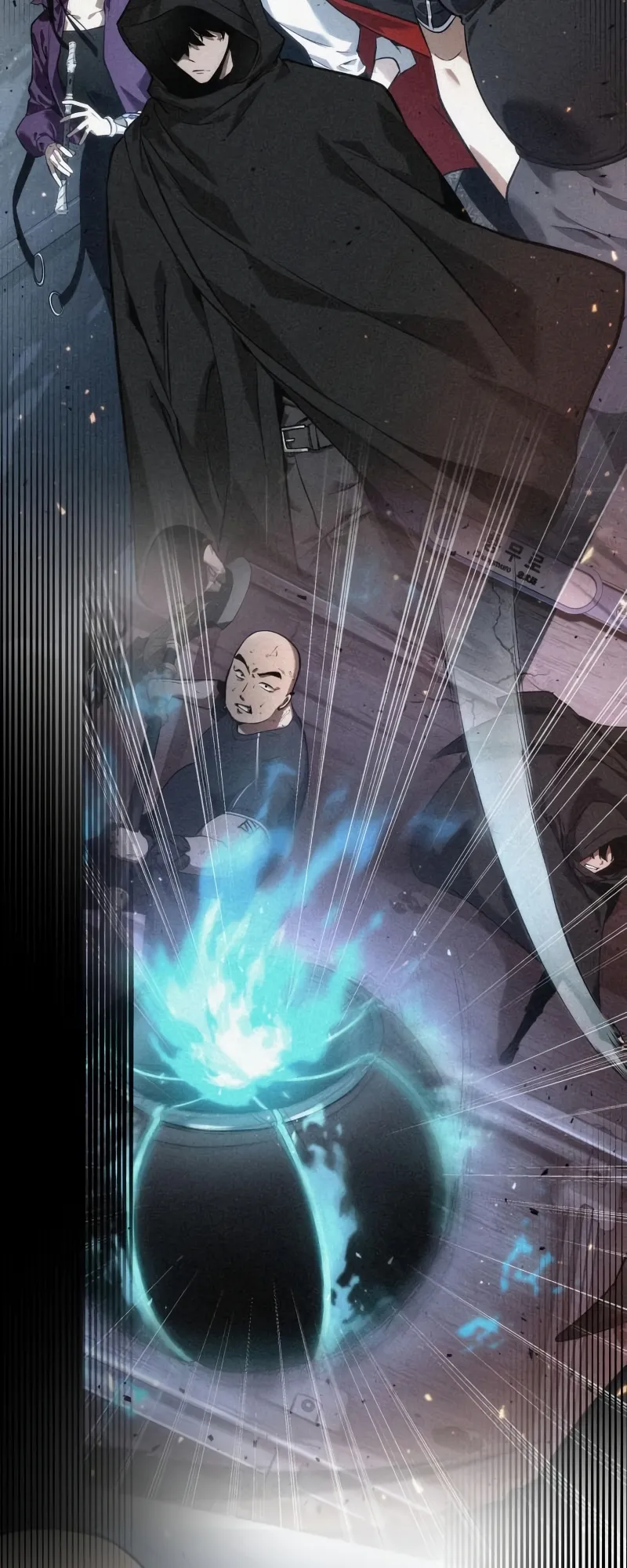 Read Omniscient Reader’s Viewpoint AR Manga Online