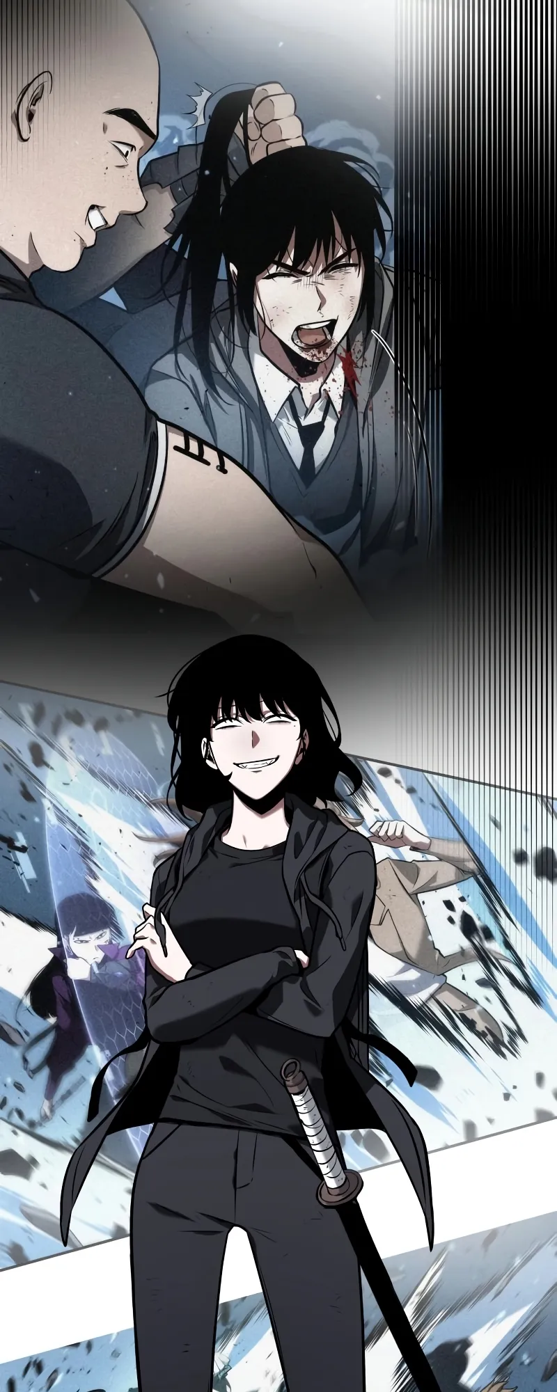 Read Omniscient Reader’s Viewpoint AR Manga Online